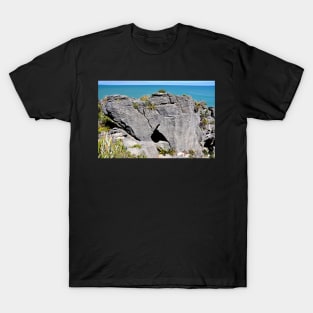 Nouvelle Zélande - Punakaiki, Les Pancakes T-Shirt